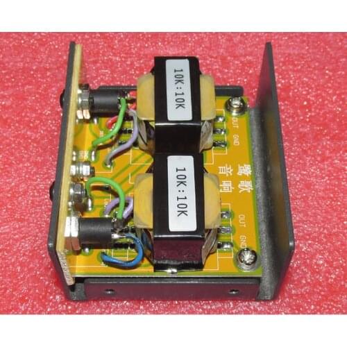 JENSEN 10K: 10K engraved version of Permalloy transformer PT-11, frequency response 10Hz-- 100KHz -0.2DB, 20Hz--65KHz -0.1DB