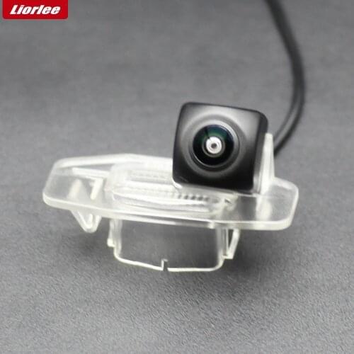 Auto Reverse Camera For Honda City/Fit Sedan 2013 2014 2015 Car Rear View Parking Back Up CAM 170 Degree