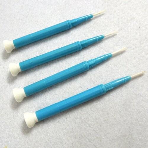 1PC 0.4mm CD-15/20/25/100 Ceramic Cross Screw Driver Flat Point Slotted Screwdriver Wholesale
