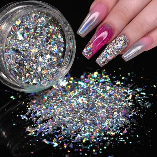 KOSKOE Glitter For Nail Design