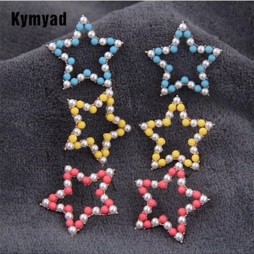 Kymyad Earrings