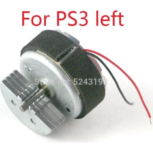 L R Big Motor For PS3 PS2 Controller Wired Wireless Repair Parts Vibrator Rumble Motors Hammer Left Right Big Motor