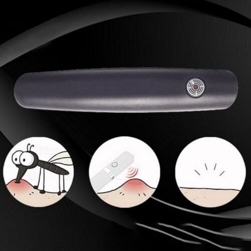 Summer Useful Outdoor Travel Bites Relieve Anti-Itch Pen Mosquito Insect Irritation Itching Reliever Helper for Children