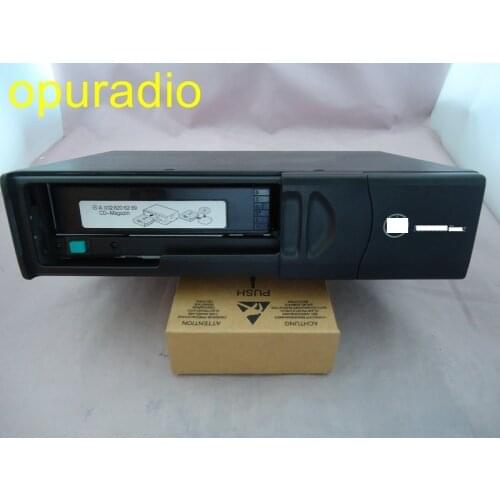 Mer cedes MC3520 MC3330 Class 1 laser product A2038703389 with Alpine 6cd changer For W220 S430 S500 CD Wechsler made in Hungary