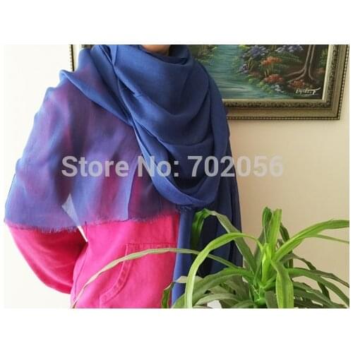 2016 solid MODEL Sarongs Hijabs Bandanas wrap shawl poncho 190*120cm mixed color 8pcs/lot #3768