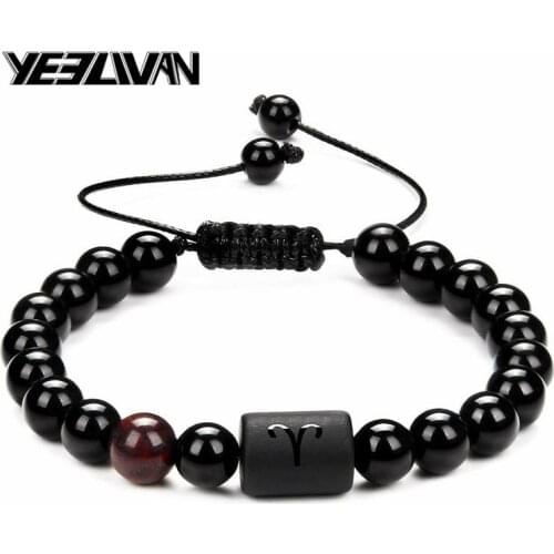 Браслеты из камней One Red China At AliExpress