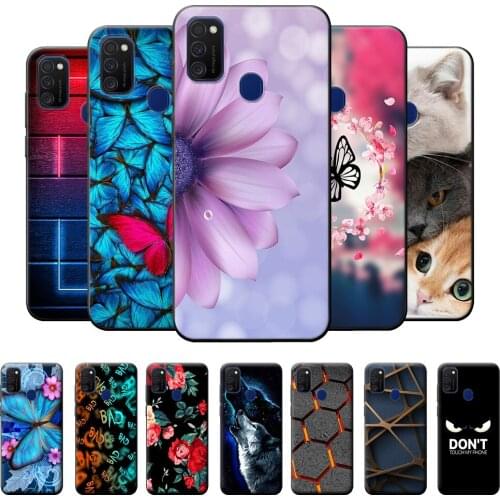 Roukca Samsung Galaxy M30 Phone Cases