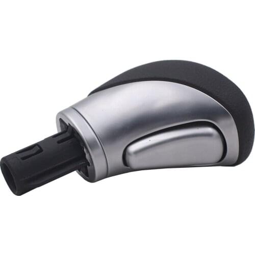 For Elantra ad GT Automatic Gear Shift Knob Transmission Lever Head Leather Hand Ball,for Chevrolet Onix (2016-2019)