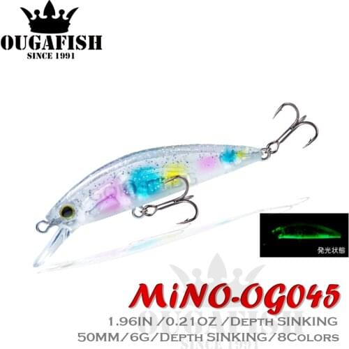 Minnow Fishing Lure Weights 9-14g Trolling Slow Floating Water Super Far Throw Whopper Articulos De Pesca Isca Artificial