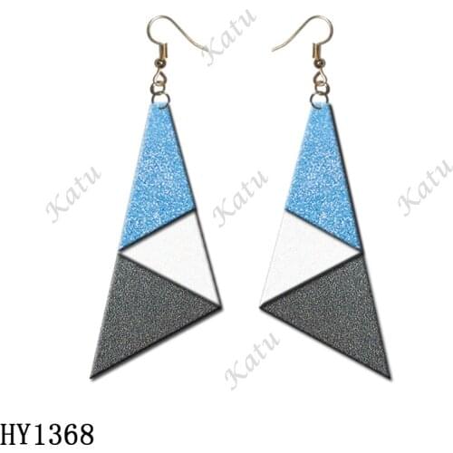 Earrings cutting dies die cut & wooden dies Suitable for common die cutting machines on the marke