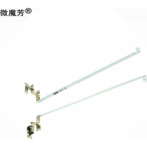 Laptops Replacements LCD Hinges Fit For Lenovo N500 (4233) Laptop 15.4'' Screen Hinges L+R