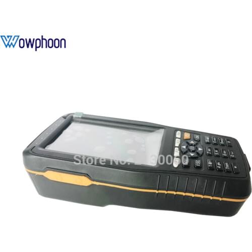 TM-600 Basic VDSL VDSL2 Tester for xDSL Line test and Maintenance Tools (ADSL/ADSL2/ADSL2+/VDSL2 /READSL with DMM Function)