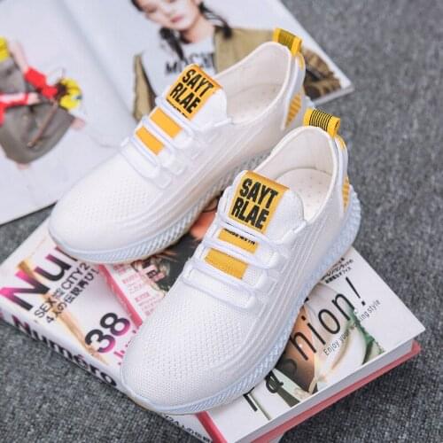 Womens shoes round toe womens single shoes new flying woven womens shoes trendy fashion casual womens shoes new spring 2021