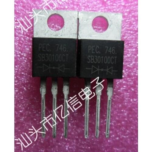 100% New&original SB30100CT In Stock