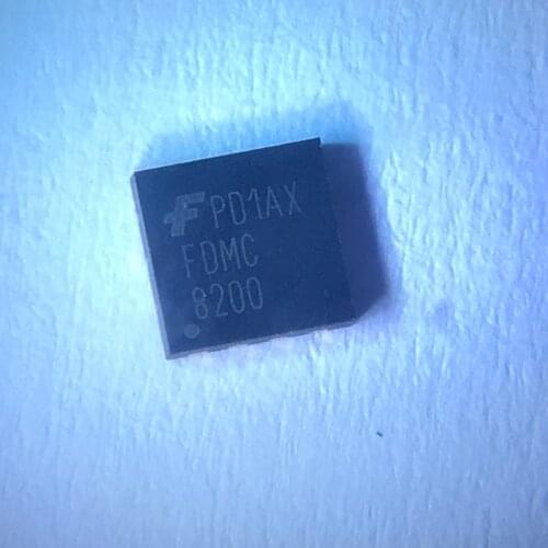 100% New&original FDMC8200 FDMC8200S QFN In Stock