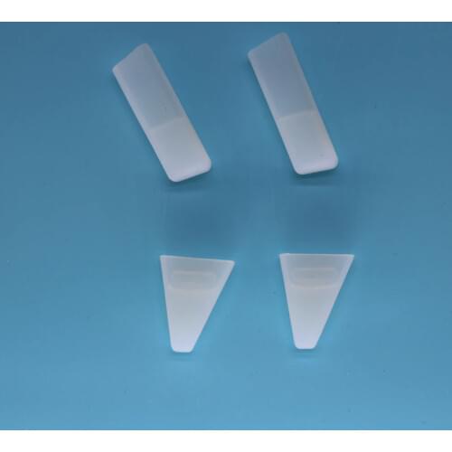 4pcs/set Mavic Pro Shock Absorption Heightening Landing Gear Bracket Guard Protector Foot For DJI Mavic Pro Drone Accessories