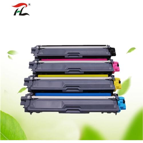 4Pack Compatible for Brother color toner cartridge TN221 TN241 TN251 TN261 TN281 TN291 HL-3140CW 3150CDW 3170 MFC9130CW 9140CDN