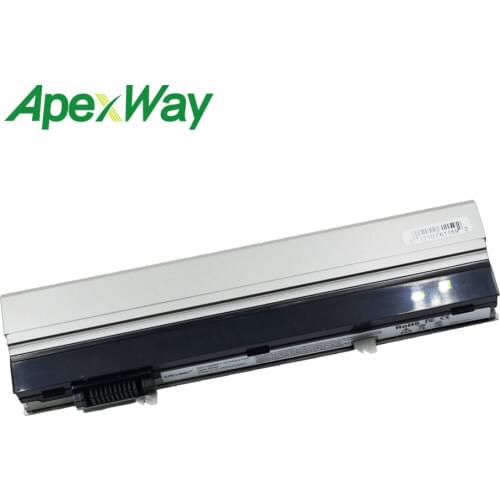 4400mAh laptop battery for DELL Latitude E4300 E4310 0FX8X 312-0822 312-0823 312-9955 451-10636 451-10638 451-11459 FM332 FM338