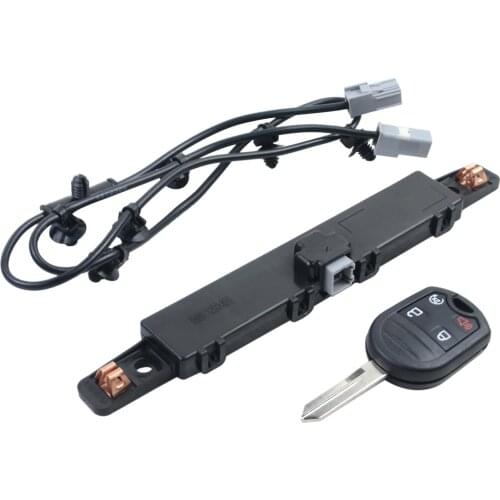 AP03 BC3Z19G364A Brand New 1 Key Remote Start Hood Switch Kit For Ford F-150 2011-2014