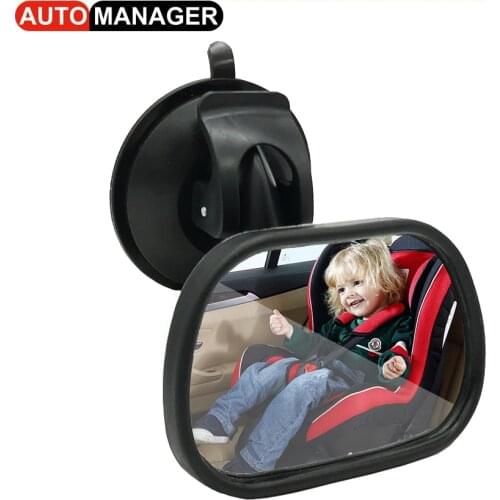 Салонные зеркала заднего вида AUTO MANAGER China At AliExpress