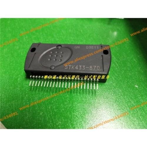 FREE SHIPPING STK433-870 STK433-890 433-890 NEW MODULE