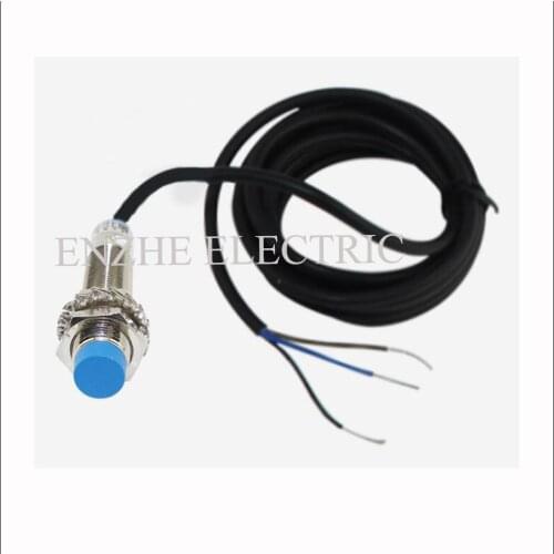 DC three-wire conductive type approach switch series LJC12A3-4-Z Non-screen shield type M12x1 NPN/PNP NO/NC Liquid level sensor