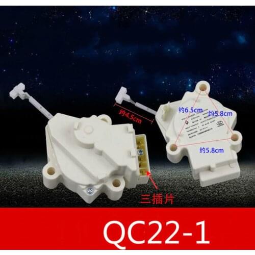 1pc Washing Machine Parts Tractor XPQ-6A Drainage Motor for LG Drain Valve QC22-1