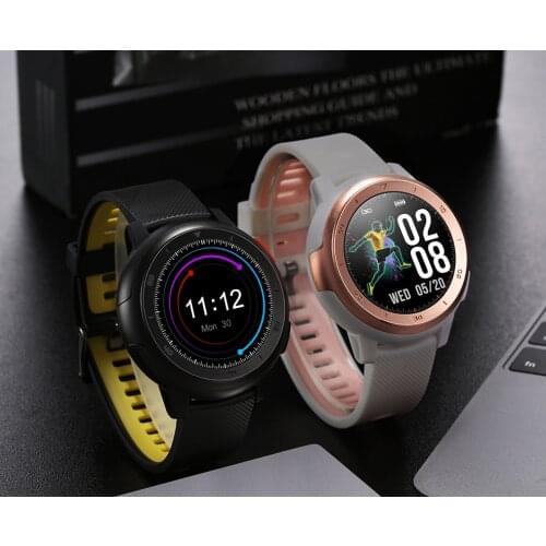 Fonge Pressure Measuring Watch