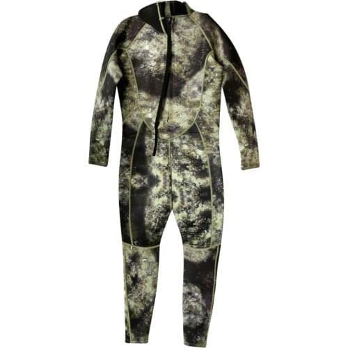 Wetsuit 3mm Scuba Diving Suit Men Neoprene Underwater Winter Swimming Surfing Spearfishing Snorkeling Suit S/M/L/XL/XXL/XXXL