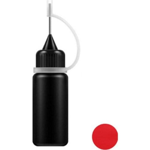 6 Color Natural Juice Tattoo Cream No Pain Safe Waterproof DIY Tattoo Gel 10ml 1 652C