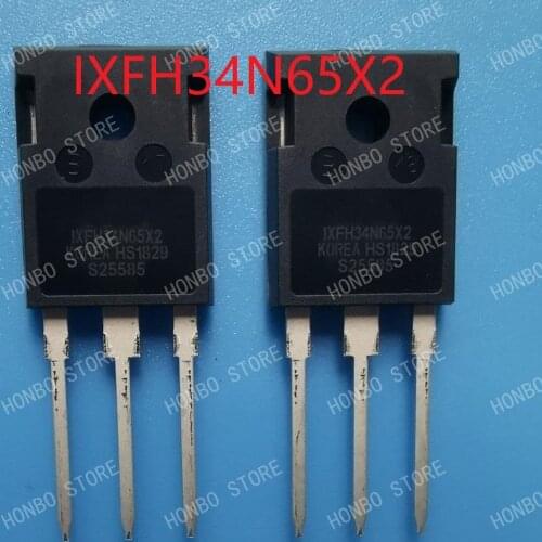 New TO-247 IXFH13N80Q IXFH15N100Q IXFH18N100Q3 IXFH23N80Q IXFH80N15Q IXFH22N65X2 IXFH34N65X2 IXFH46N65X2 IXFH50N85X IXFH60N65X2