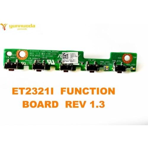 Original for ASUS ET2321I FUNCTION BOARD REV 1.3 tested good free shipping