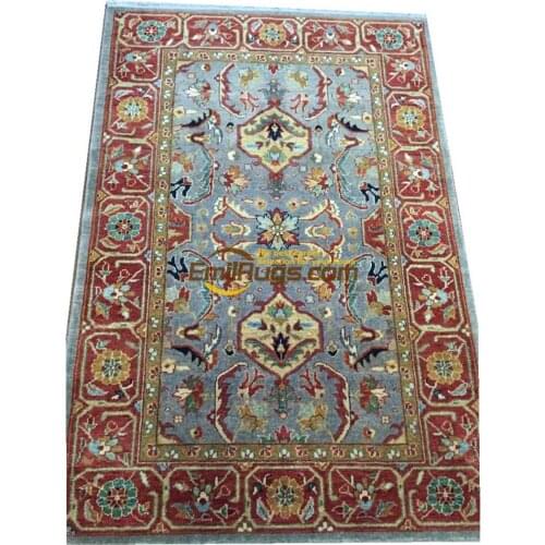 Handwoven wool carpets hand made rug luxury carpet corridor carpet