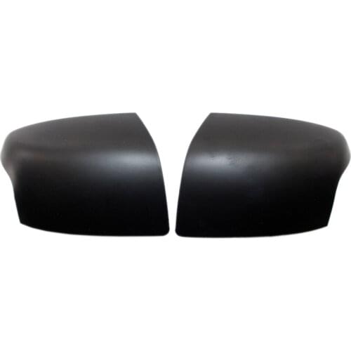 Pair Car Rearview Mirror Covers Rearview Mirror Cover Replacement For Ford 2005 - 2008 Focus