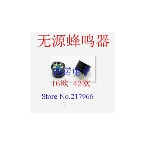 Passive electromagnetic buzzer STD12-1P 16 Europe 1.5V 3V 5V 12085 High Quality