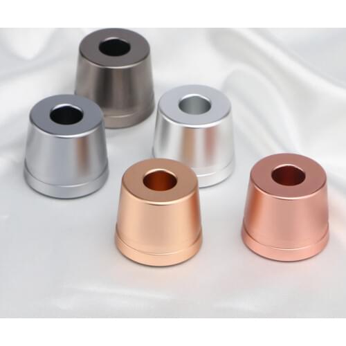 HAWARD Safety Razor Stand/Base Aluminum Alloy Regular 5 Colors Razor Holder (Razor Not Included)