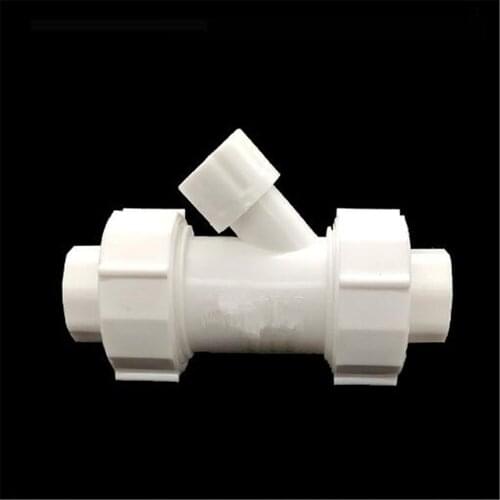 PPR Exhaust One-way Check Valve Pump Pressure Tank Without Tower Water Supply Fittings To Prevent Water Backflow Stop Valve