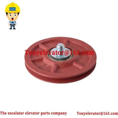 KM601323G01 KM601117G01 70*8*6001 Elevator Rope Roller 70X8X6001