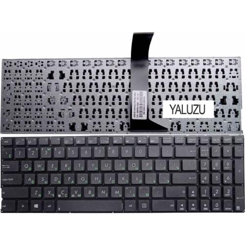 Russian Laptop keyboard for Asus K550 A550 Y581 X550V X552C X550 X550C X550L F501 F501A F501U Y582 S550 D552C x550KD RU
