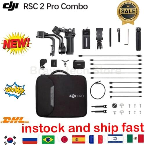 VAXIS Camera Stabilizers