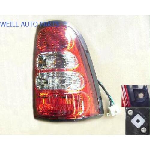 WEILL 4133200-B00-B1 RR COMBINATION LAMP ASSY LH FOR SAILOR