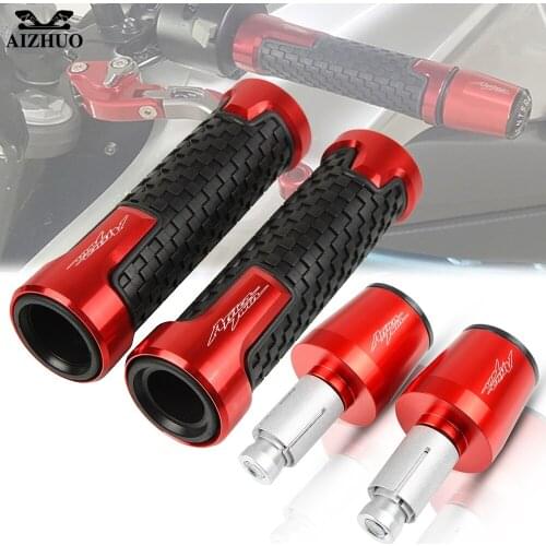 XRV 750 Motorcycle Handlebar Hand Grips Handle Bar End Cap Plug FOR HONDA XRV750 L-Y AFRICATWIN 1990-2003 2002 2001 2000 1999
