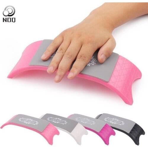 1 Pc Stand For Manicure Table Palm Rest Arm Plastic Nail Manicurist Table Nail Pillow Hand Holder Stand Salon Cushion Pillow