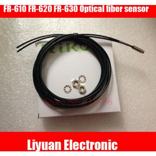 10PCS/LOT NEW FR-610 FR-620 FR-630 Optical fiber sensor