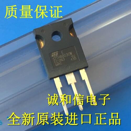 100% New&Original In Stock STTH6003CW TO-247 300V 60A