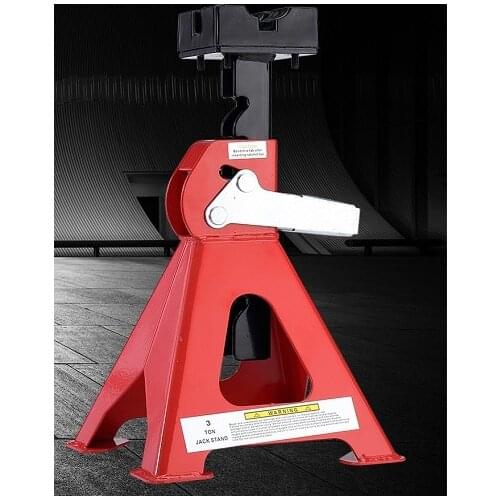 3Ton thickening, auto repair safety jack bracket, safety support tyre changing tool Car wheel lifting jack stand frame