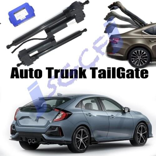 Car Power Trunk Lift Electric Hatch Tailgate Tail gate Strut Auto Rear Door Actuator For HONDA Civic 10 FK Hatckback 2015~2021