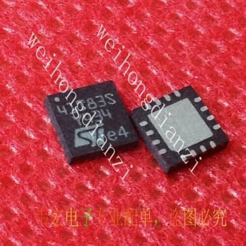 Delivery.M41T83S M41T83S Free original spot chip QFN16
