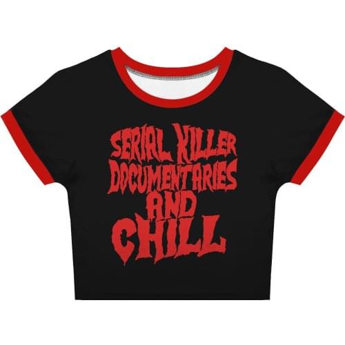 Женские укороченные футболки CLAINTEKS China At AliExpress