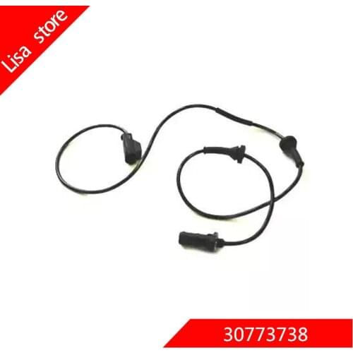 L/R Wheel Speed ABS Sensor For VOLVO S60 (2001-2009) OEM:30773738 30773740 30773742 30773743